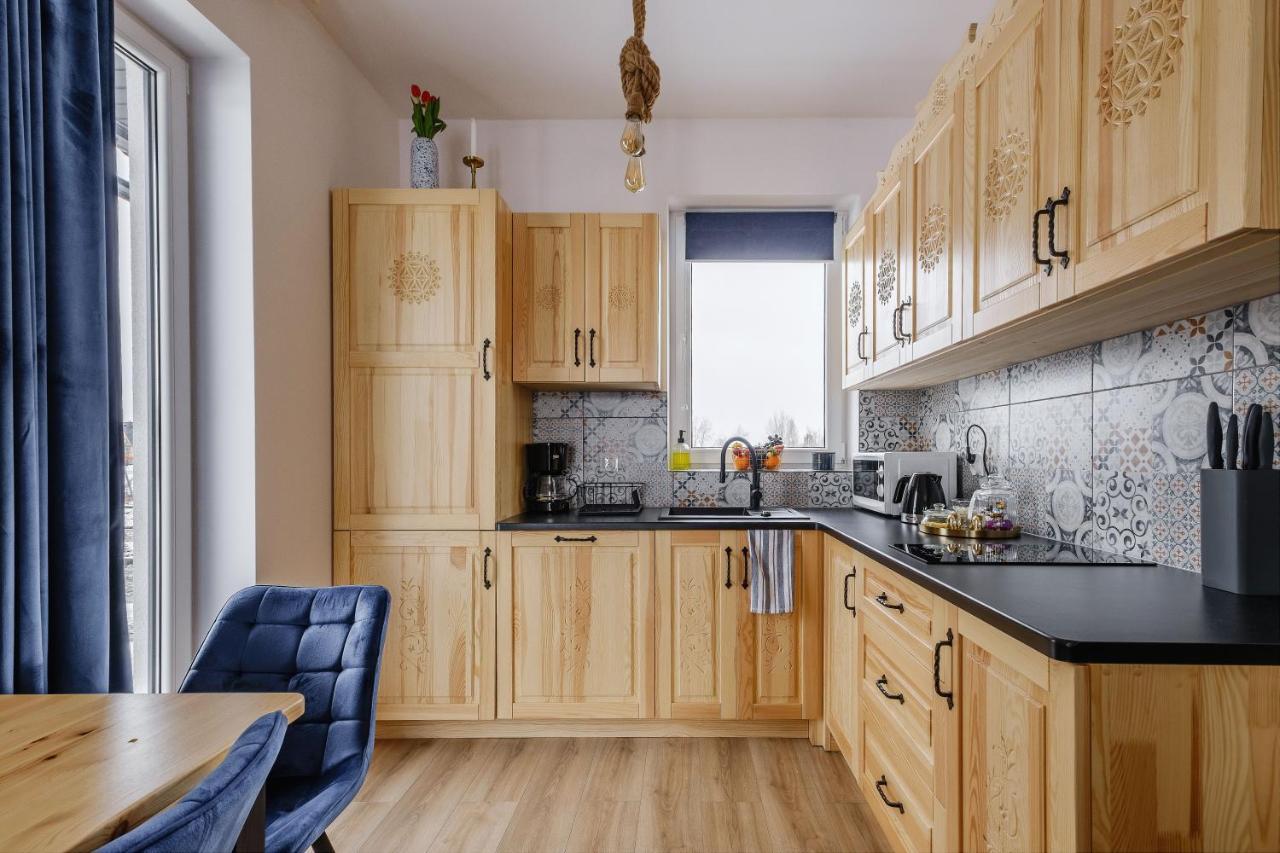 Folk Vibe Villa Białka Tatrzańska Kültér fotó
