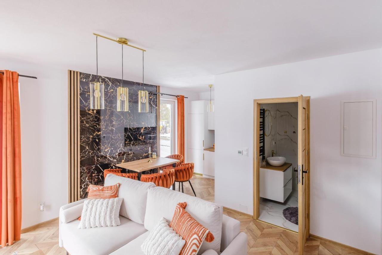 Folk Vibe Villa Białka Tatrzańska Kültér fotó