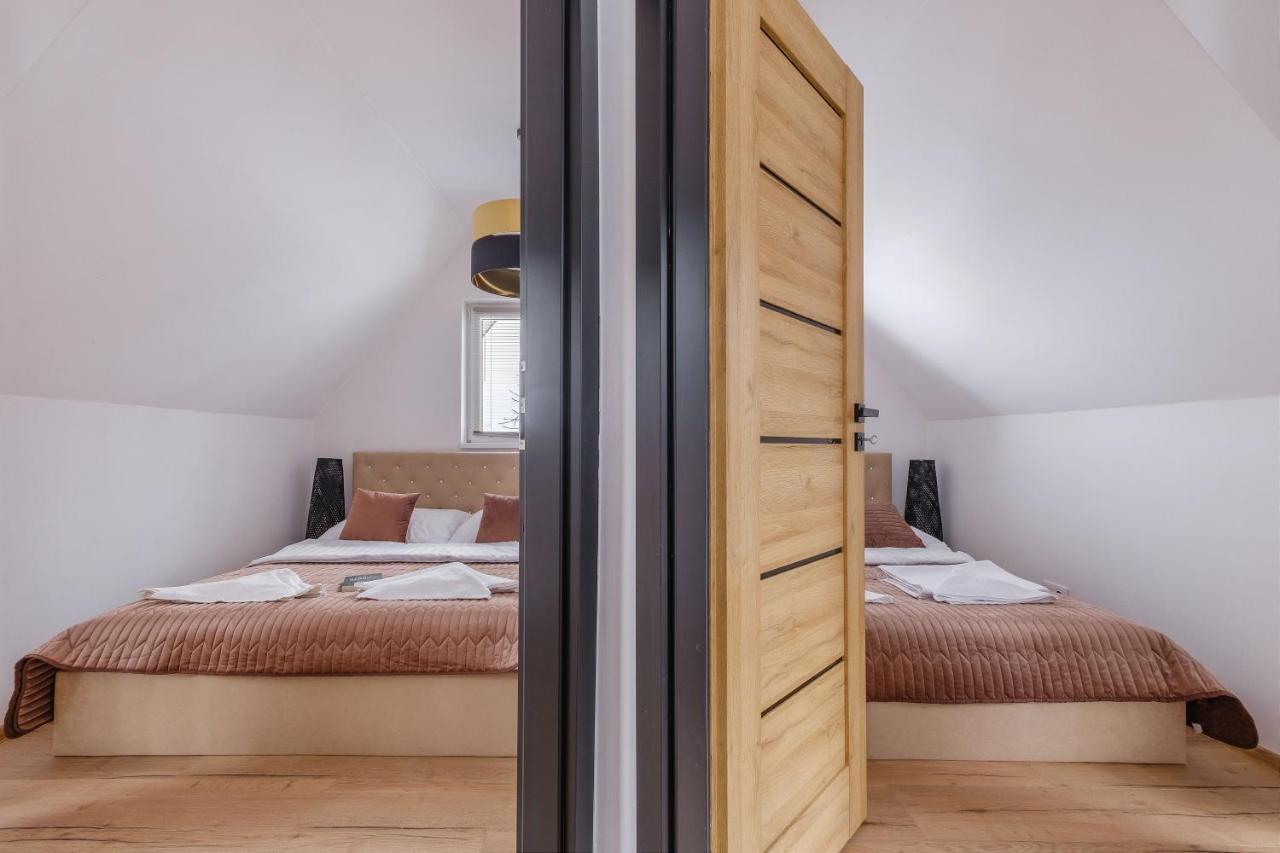 Folk Vibe Villa Białka Tatrzańska Kültér fotó