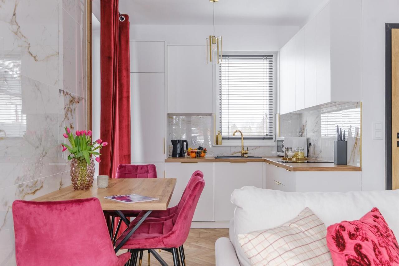 Folk Vibe Villa Białka Tatrzańska Kültér fotó