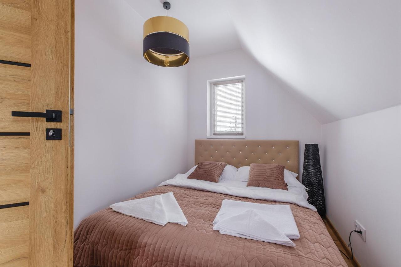 Folk Vibe Villa Białka Tatrzańska Kültér fotó