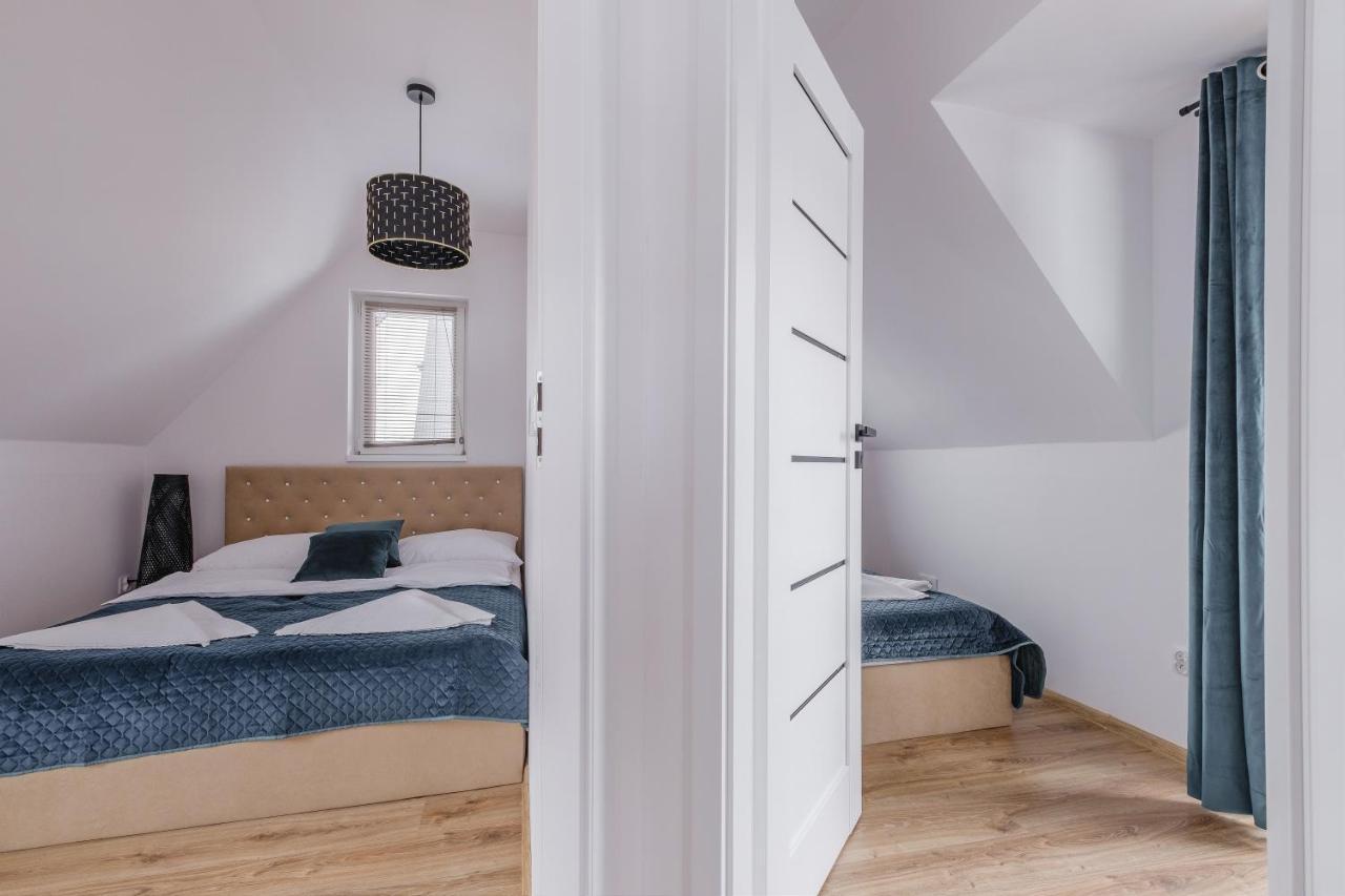 Folk Vibe Villa Białka Tatrzańska Kültér fotó