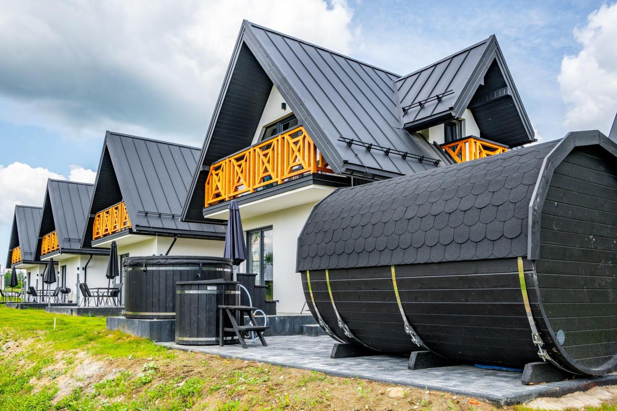 Folk Vibe Villa Białka Tatrzańska Kültér fotó