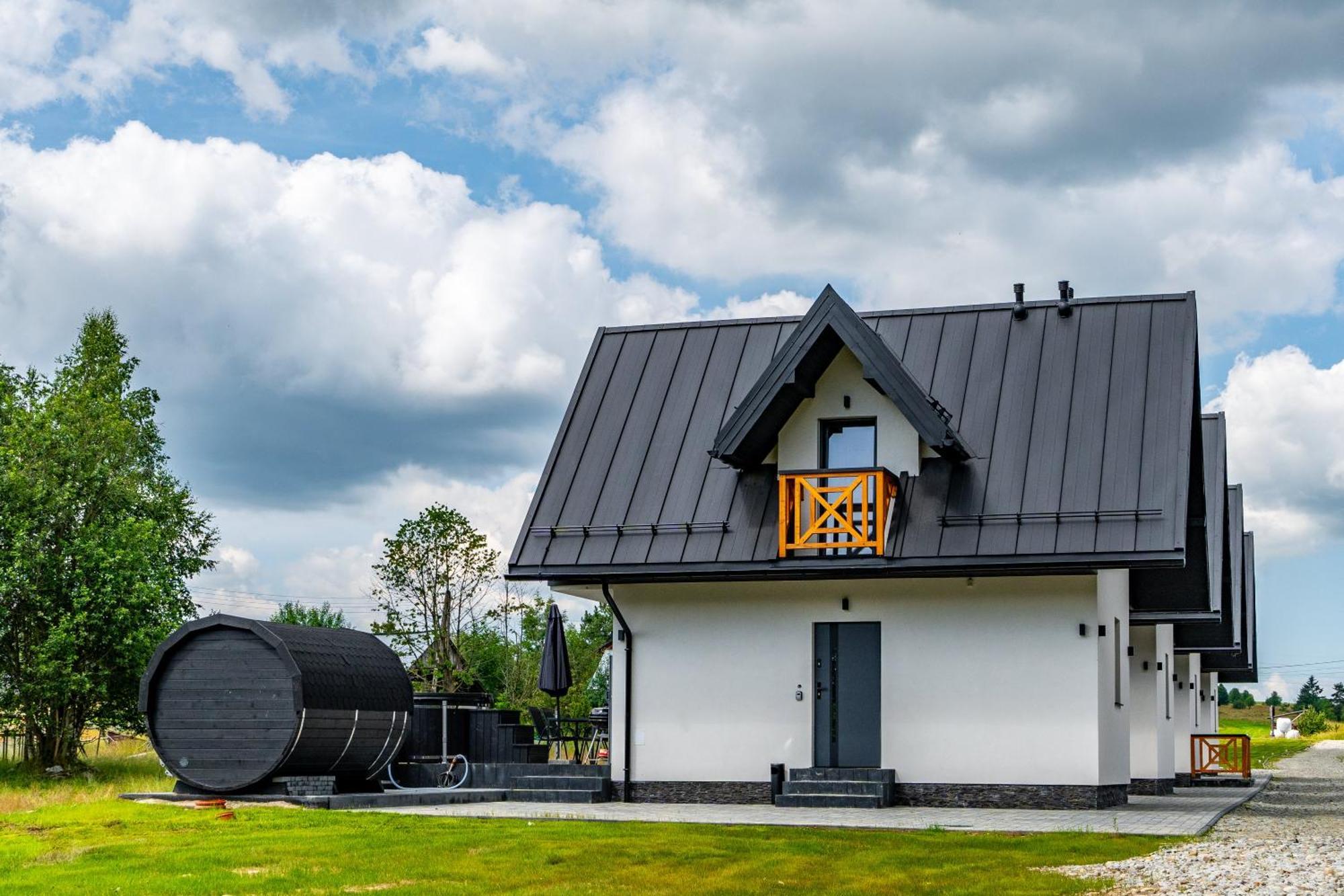 Folk Vibe Villa Białka Tatrzańska Kültér fotó