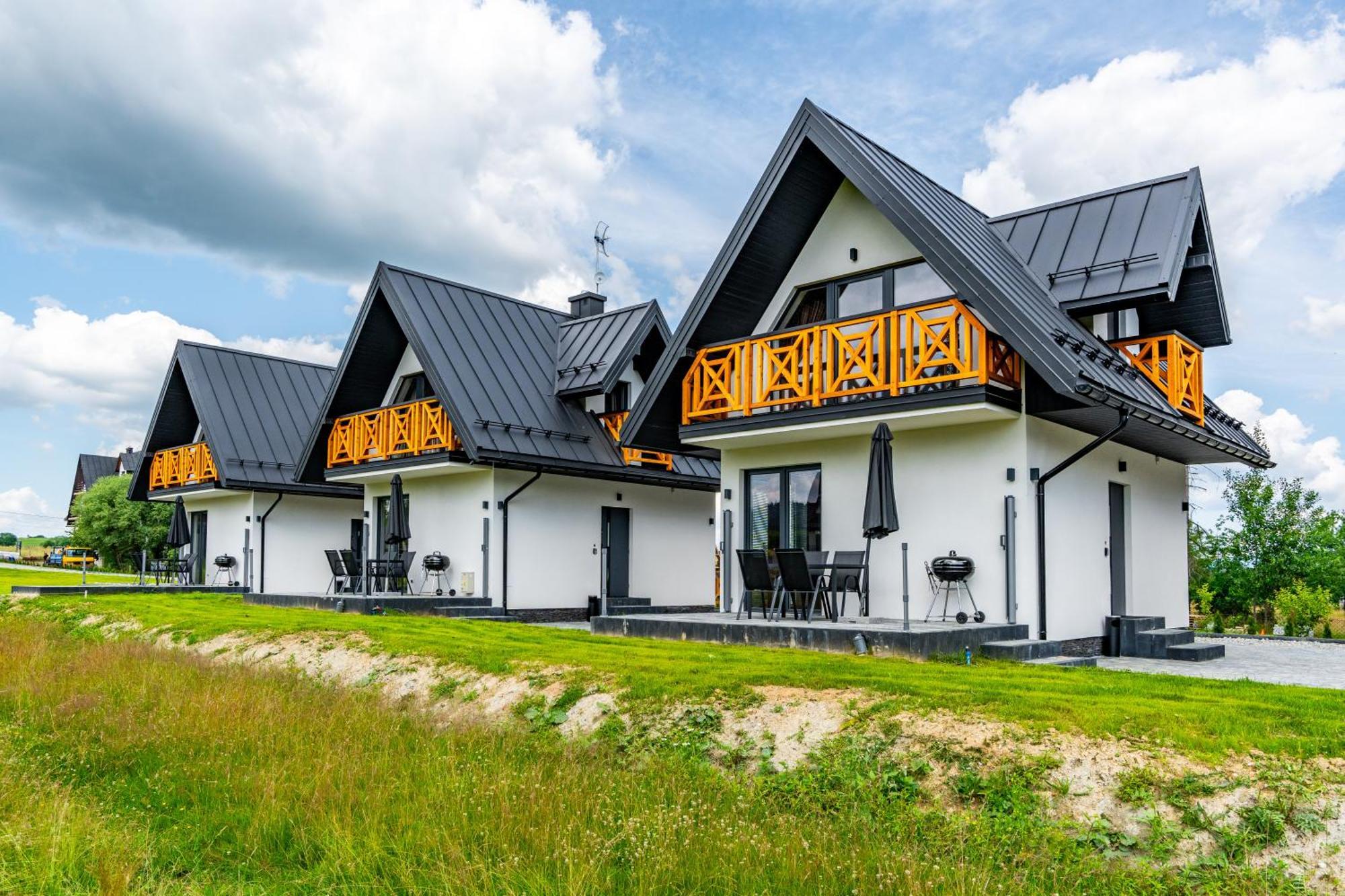 Folk Vibe Villa Białka Tatrzańska Kültér fotó