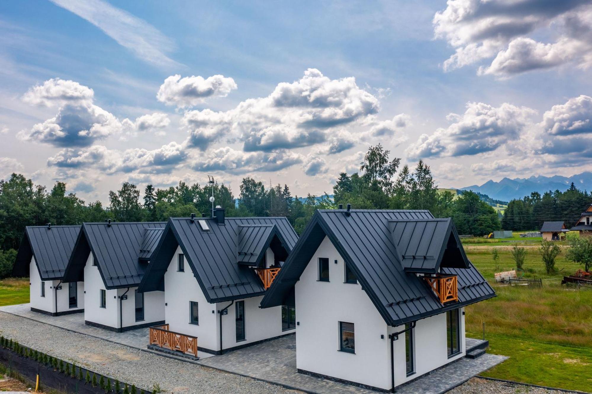 Folk Vibe Villa Białka Tatrzańska Kültér fotó