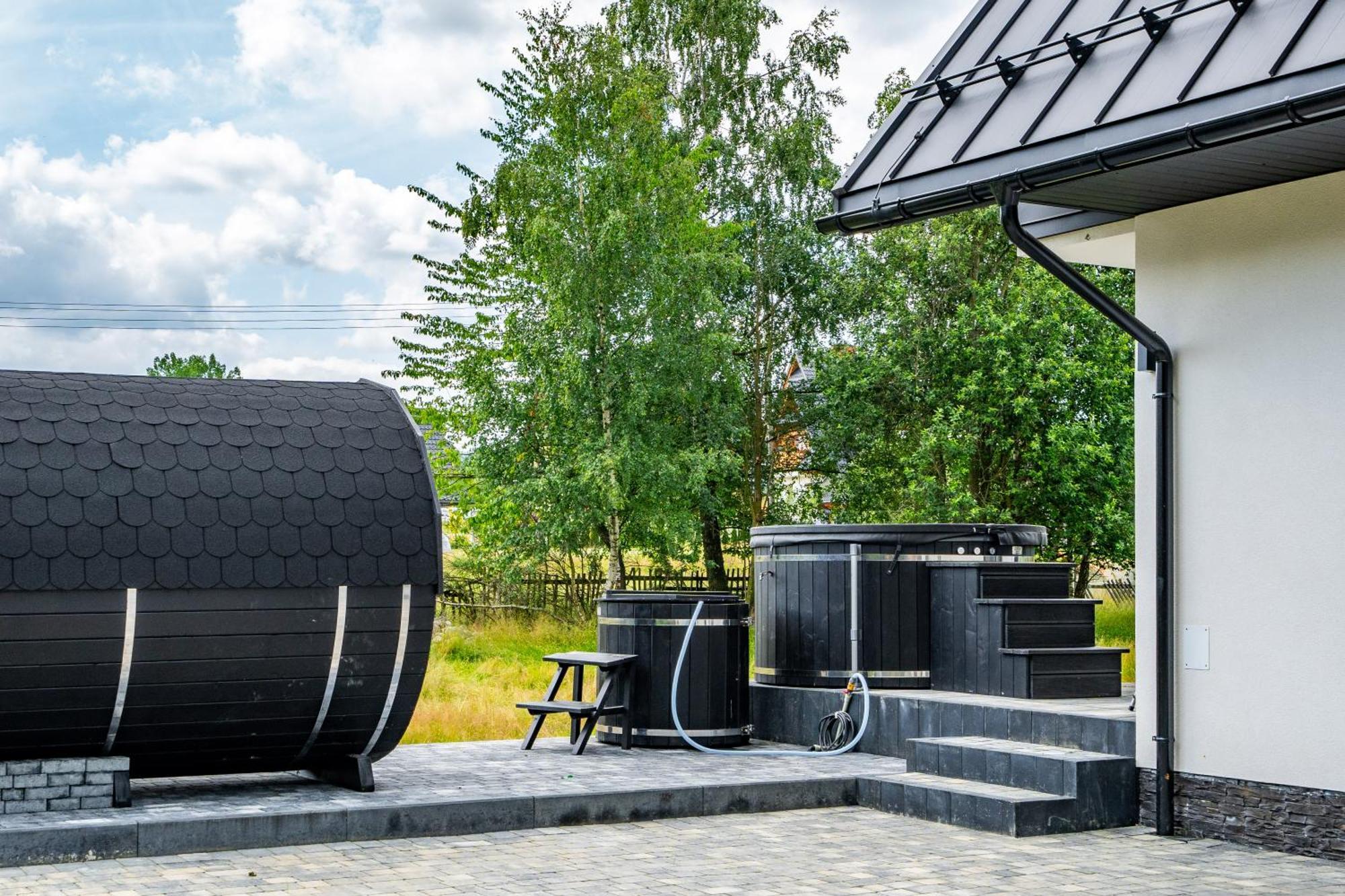 Folk Vibe Villa Białka Tatrzańska Kültér fotó