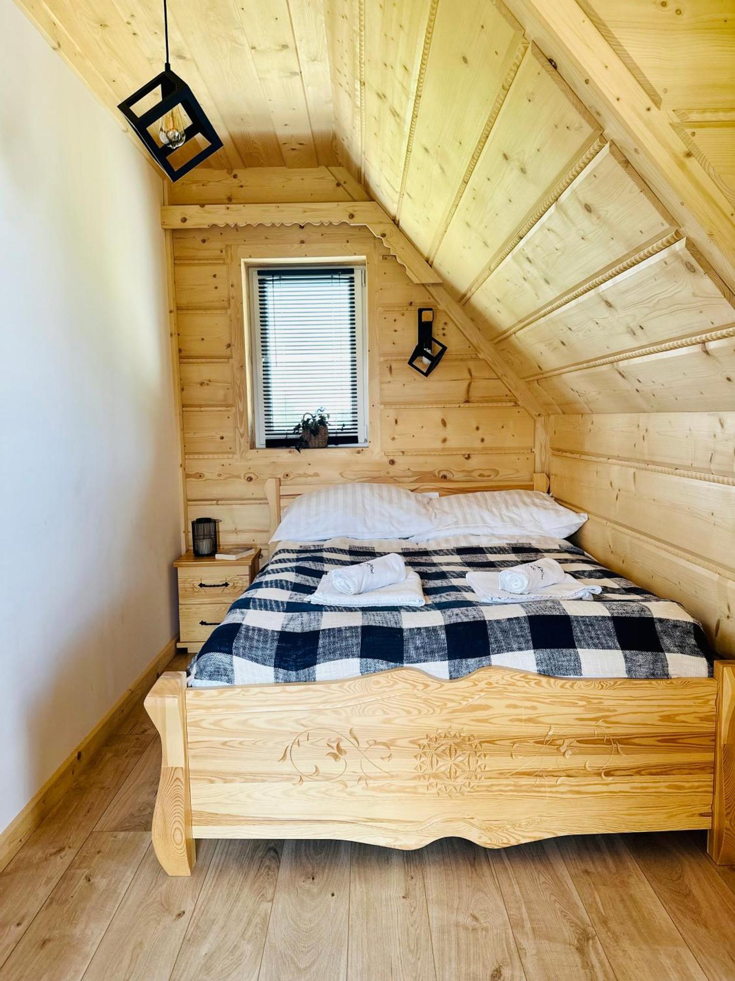 Folk Vibe Villa Białka Tatrzańska Kültér fotó