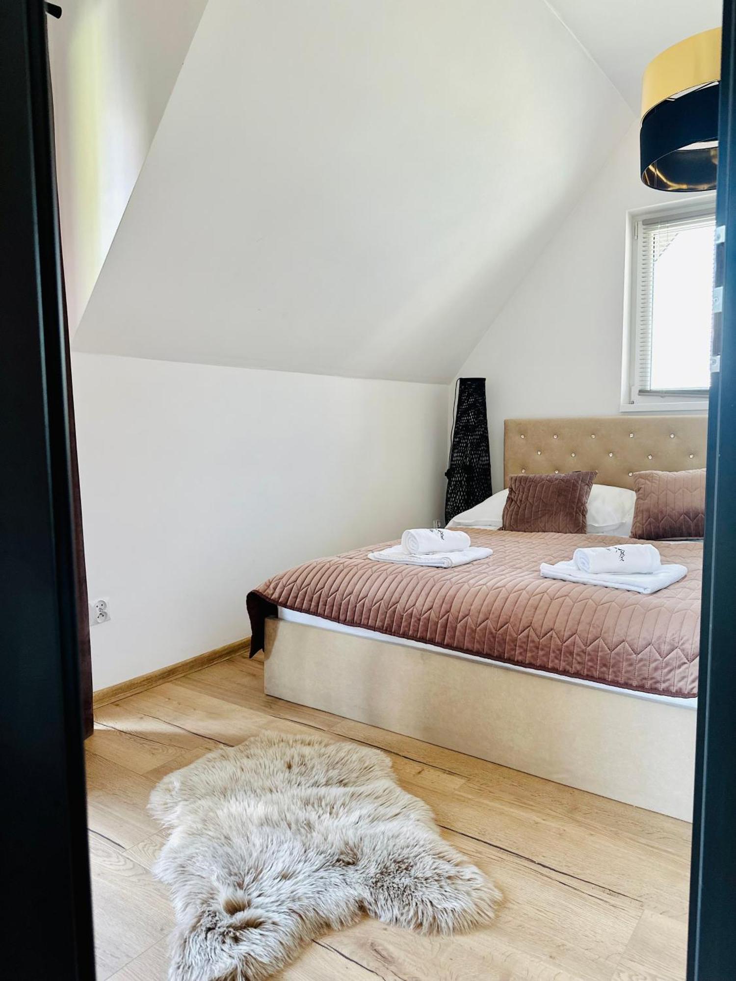 Folk Vibe Villa Białka Tatrzańska Kültér fotó