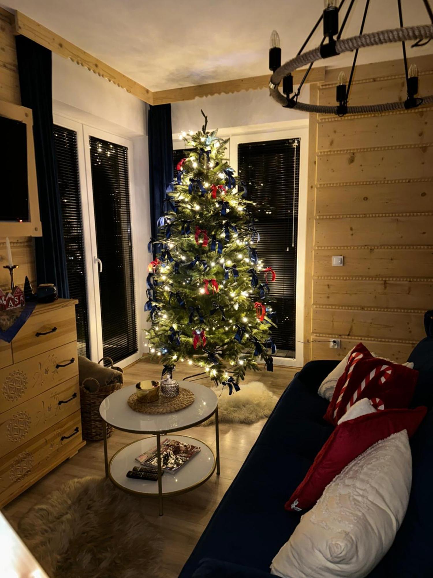 Folk Vibe Villa Białka Tatrzańska Kültér fotó