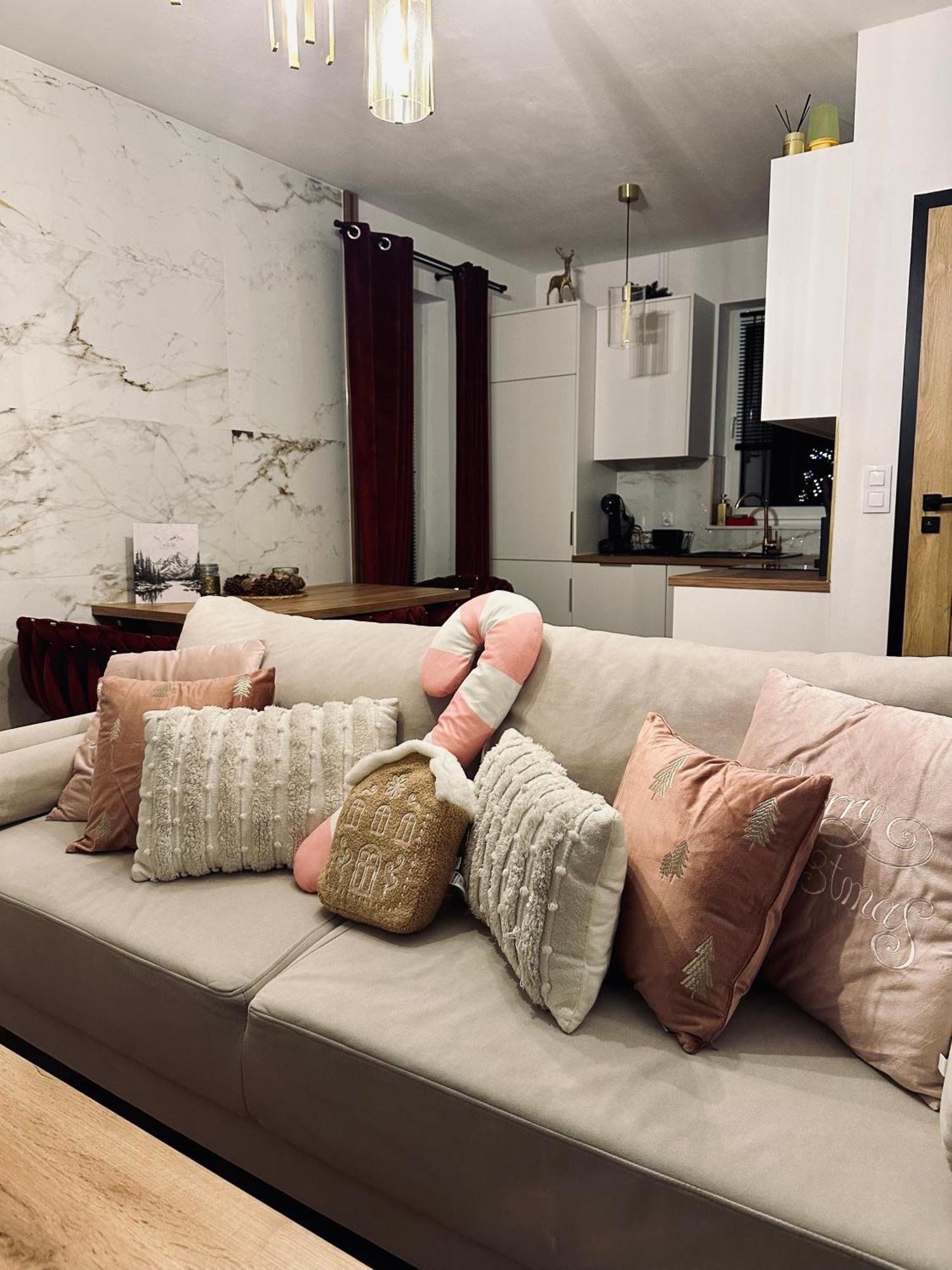 Folk Vibe Villa Białka Tatrzańska Kültér fotó